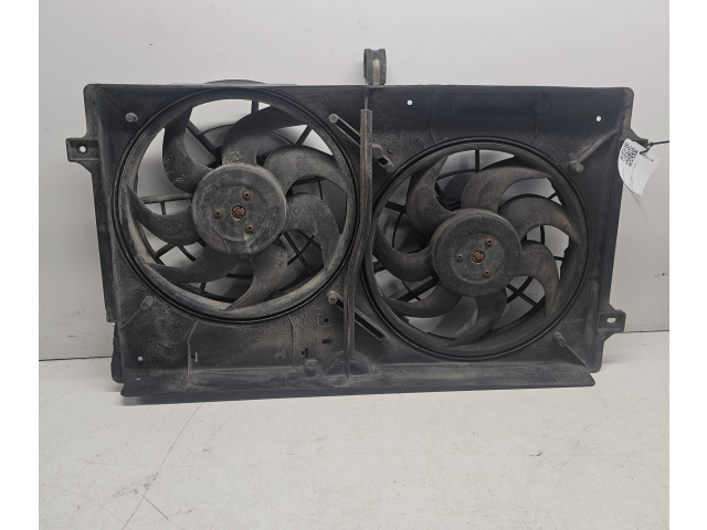 Вентилятор радиатора Ford Galaxy