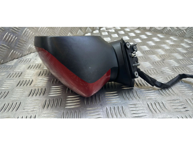 Зеркало электрическое Mazda 3 II 2013 - 2016 года