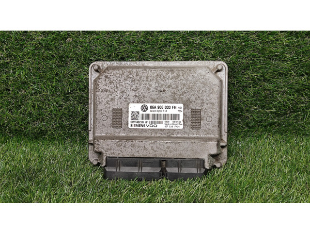 Řídící jednotka 06A906033FH, 5WP4027801 Seat Altea 2007