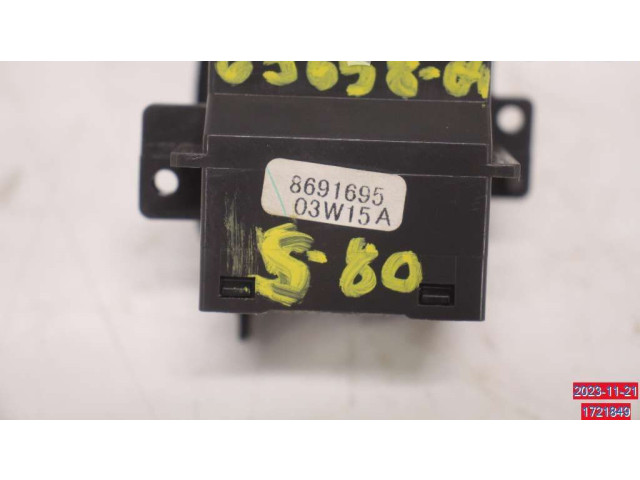 Ручка стеклоочистителей 31268580, 03W15A Volvo S80