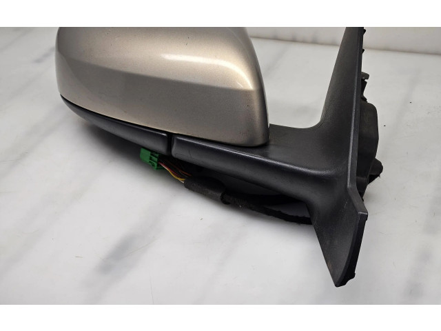 Зеркало электрическое        Volvo V70  2005 - 2008 года   