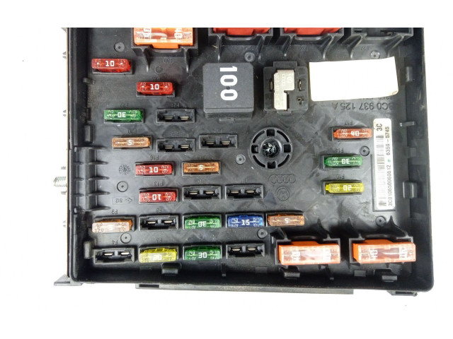 Модуль управления BSM 3C0937125A   Volkswagen Passat Alltrack    