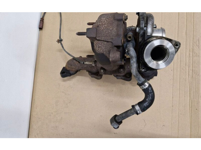 Турбина Audi A6 S6 C6 4F 03L145702D