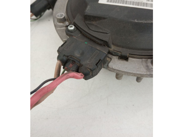 Вентилятор печки    A2045000493   Mercedes-Benz A W176