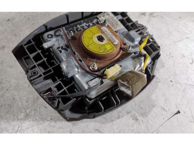 Подушка безопасности водителя SsangYong Actyon