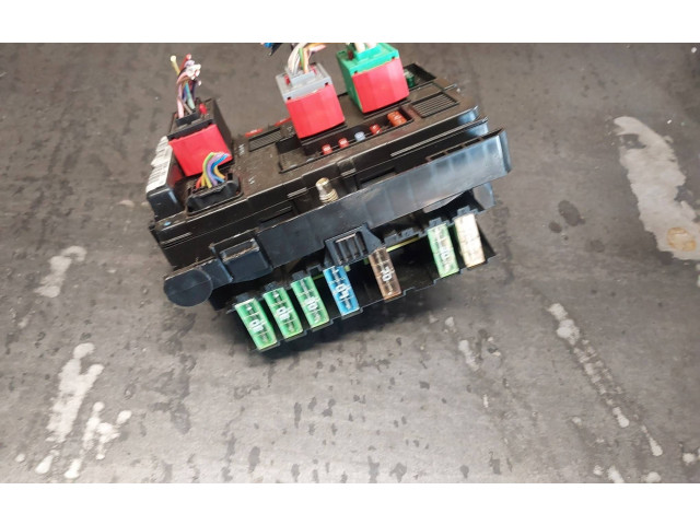 Блок комфорта 9650618480, 9650618480-00 Citroen Berlingo