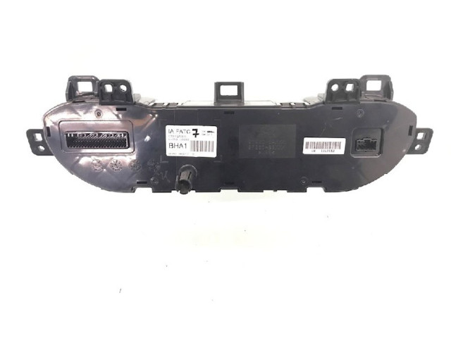 Блок управления климат-контролем 97250B9500, 97250B9500 Hyundai i10