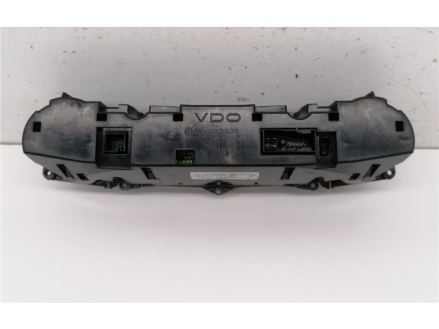 Блок управления климат-контролем 2118300385, 0070010   Mercedes-Benz E AMG W211