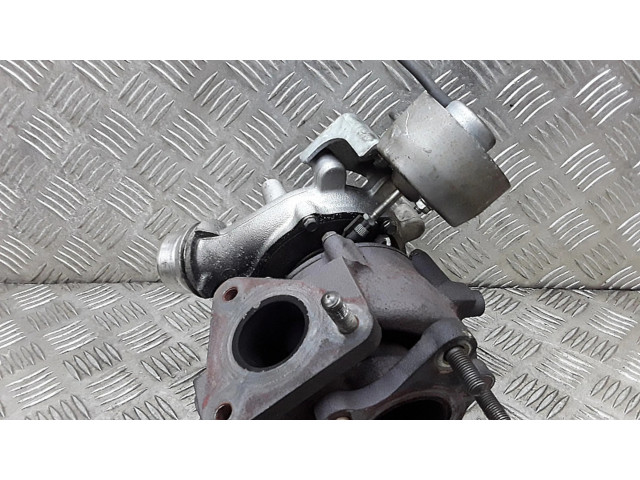 Турбина Mitsubishi Outlander tf035hl1009gftvg