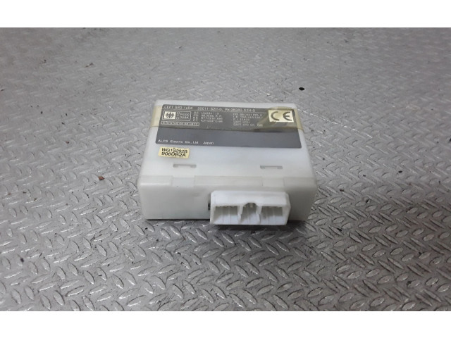 Блок управления 35011S2HG   Honda HR-V