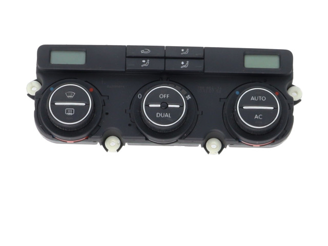 Блок управления климат-контролем 1K0907044DD Volkswagen Golf Plus