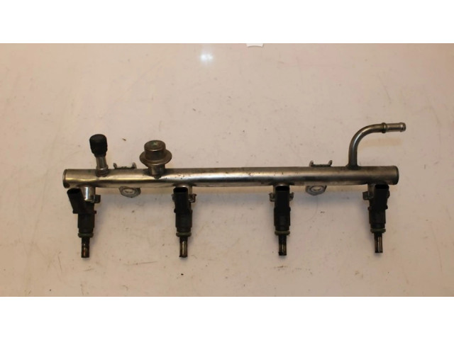 Vstřikovací lišta A2660700595, A2660700595   Mercedes-Benz B W245    M266.940 