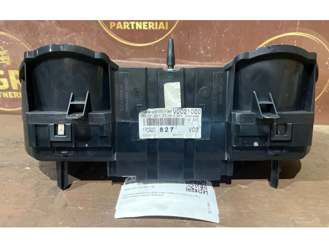 Volant Seat Leon (1P) 2009 A2C53029654