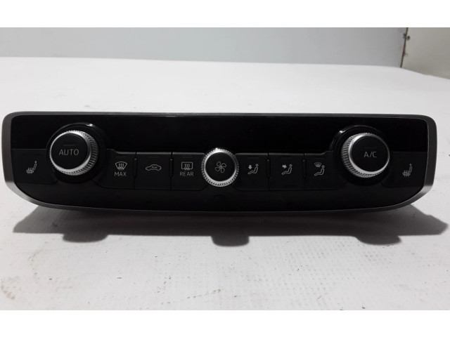 Модуль блока управления кондиционером 8V0820043Q Audi A3 S3 8V