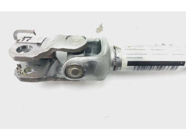 Рулевая рейка 9674861177 Citroen C4 Aircross