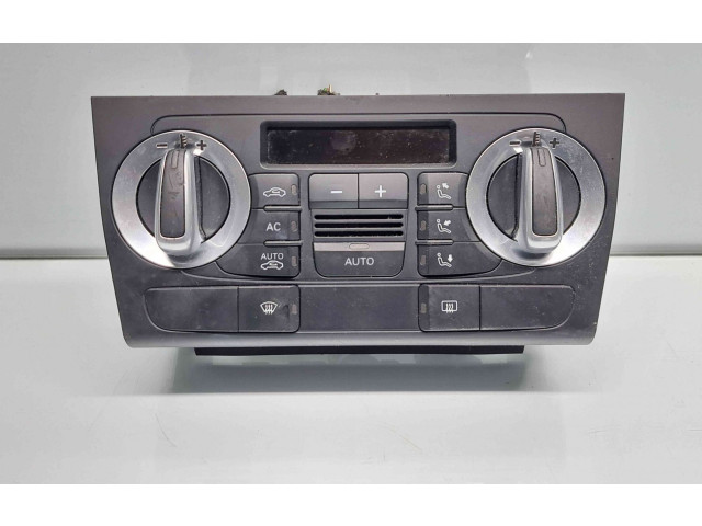 Блок управления климат-контролем 8P0820043BM   Audi A3 S3 A3 Sportback 8P