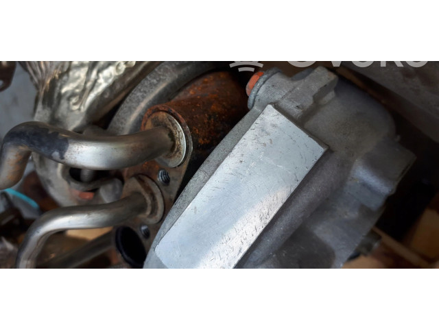  Турбина Audi A6 S6 C7 4G  ICSI22240, ICSI22250         