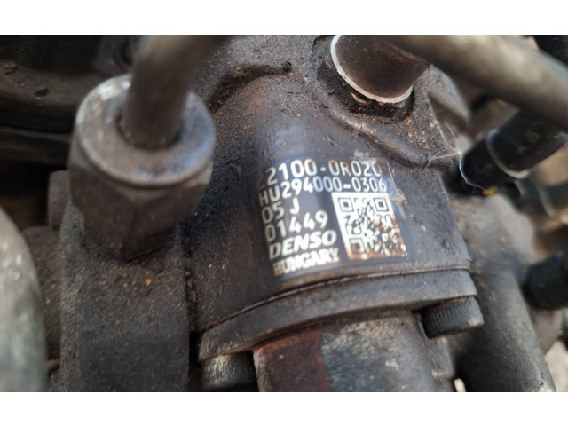 Vstřikovací čerpadlo 221000r020, hu294000-0306 Toyota RAV 4 (XA30)