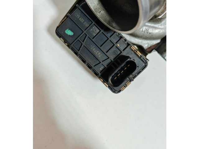 Турбина Jeep Grand Cherokee 3.0 35242171F, 35242171