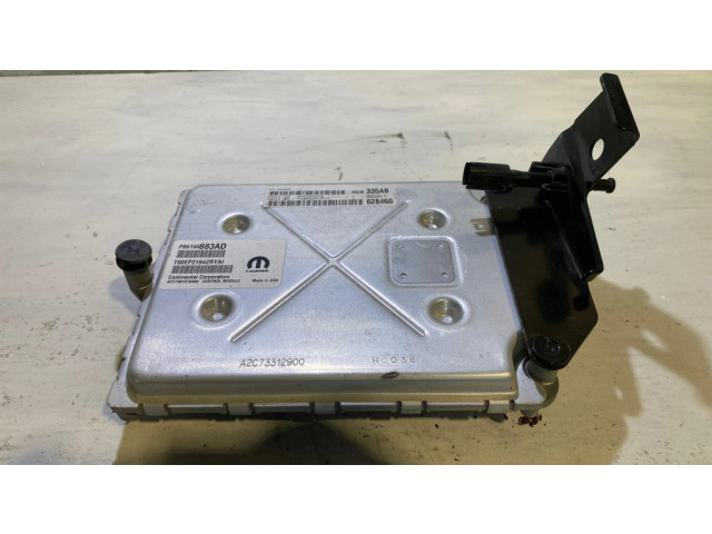 Řídící jednotka P05150883AD, A2C7391610400 Dodge Challenger 2015