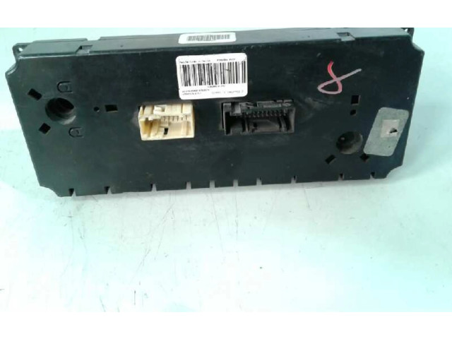 Блок управления кондиционера воздуха / климата/ печки (в салоне) 27501EA600 Nissan Pathfinder R51