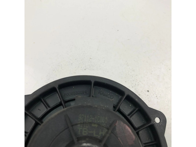 Вентилятор печки    971121C000   Hyundai Getz