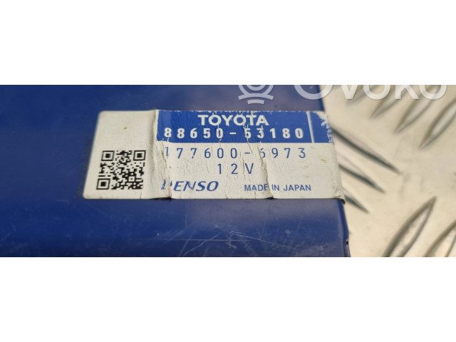 Модуль блока управления кондиционером 8865053180, 1776006973 Lexus IS 220D-250-350