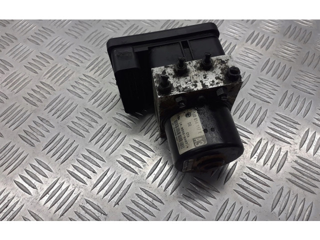 Блок АБС 1J0614117E   Skoda  Octavia Mk1 (1U)  1996 - 2004 года