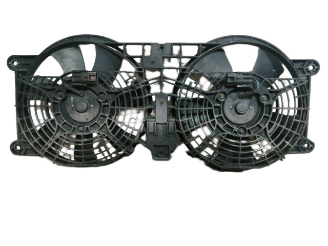 Вентилятор радиатора 61R0027, 61R0026 SsangYong Rexton