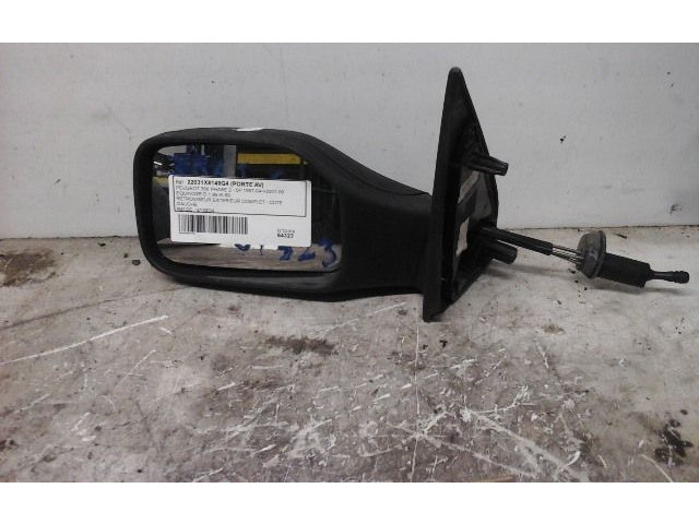 Зеркало (механическое)       Peugeot 306   -  года   