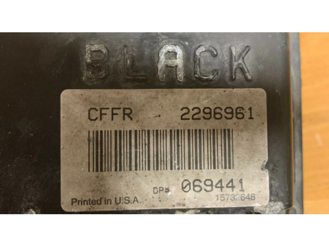 Блок управления 09355699 Chevrolet Suburban