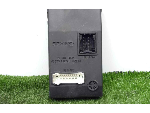 Блок управления SIEMENS Dacia Logan Pick-Up