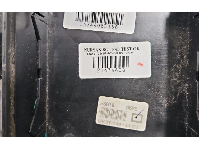 Модуль кузова GK2T-14B144-GA, IMPRK1487021 Ford Transit Custom