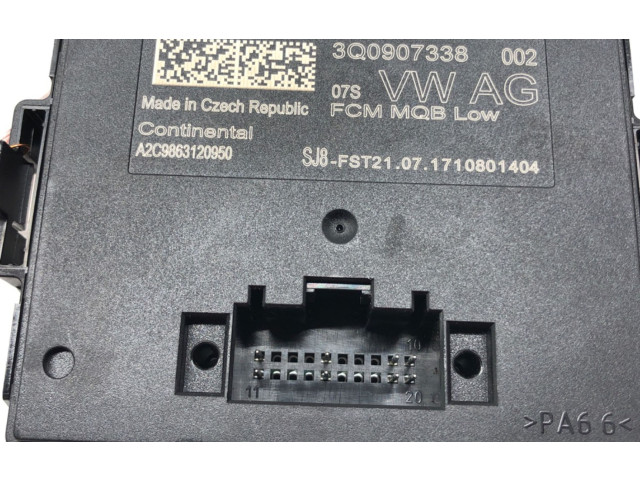 Píst 3Q0907338 Volkswagen Arteon