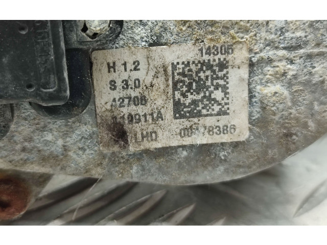 Моторчик дворников 9682755580, 53569612    Citroen C5