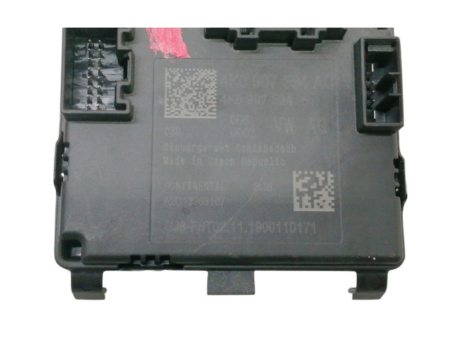 Блок управления 4K0907594AC   Cupra Ateca