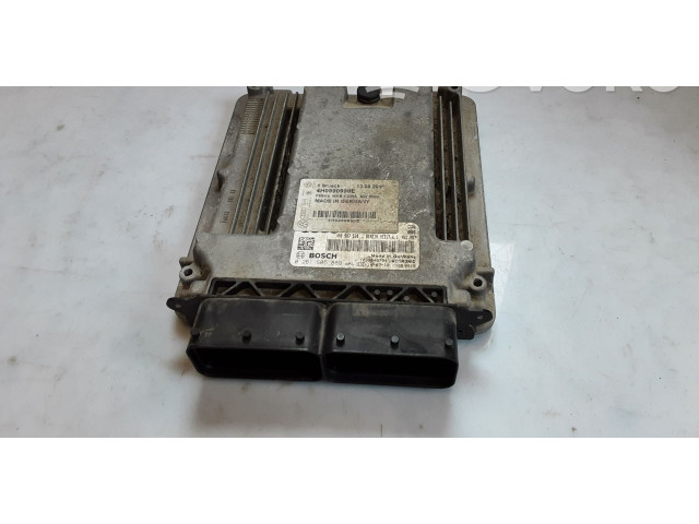 Řídící jednotka 4H0990990E, 4H0907560   Audi A8 S8 D4 4H 2011