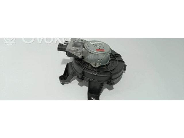 Крыльчатка вентилятора