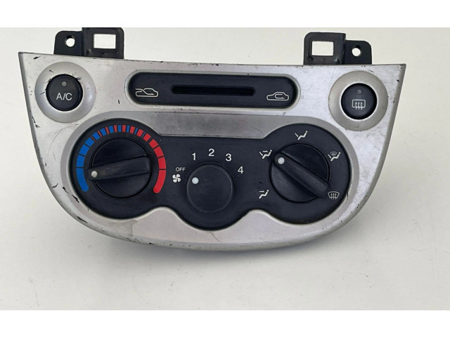 Блок управления климат-контролем Chevrolet Matiz