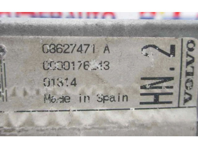 Блок управления двигателем Блок управления MB797008831 Volvo V70