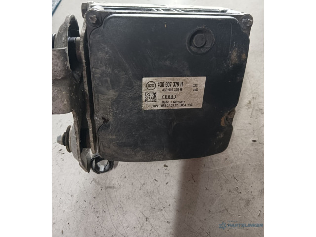 Блок АБС    Audi  A6 S6 C7 4G  2011 - 2018 года