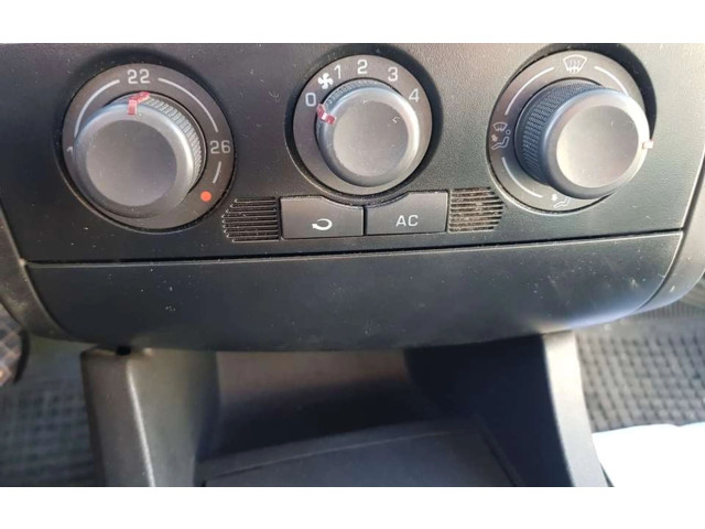 Блок управления климат-контролем 6L0820045   Seat Ibiza I (021A)