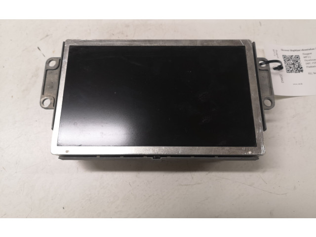 Дисплей    9659048180, 50355008080400   Peugeot 607