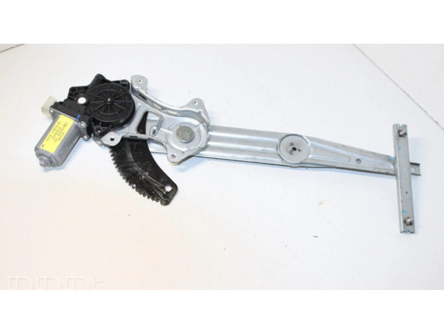 Передний комплект электрического механизма для подъема окна