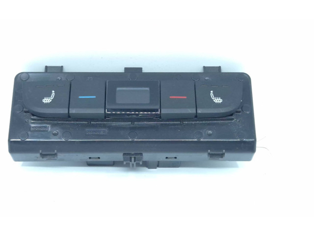 Блок управления климат-контролем 5E3907049A, 5HB01450011   Skoda Octavia Mk4