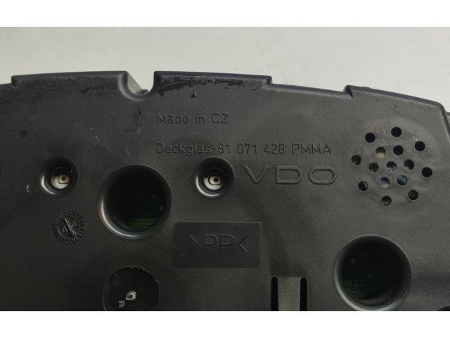 Панель приборов 1U0920911F Skoda Octavia Mk1 (1U)