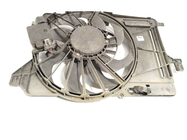 Блок управления двигателем Блок управления 8V618C607EB, 2269553   Ford Focus