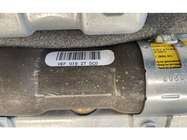 Подушка безопасности пассажира 6061909, 6061909A   Volvo V70