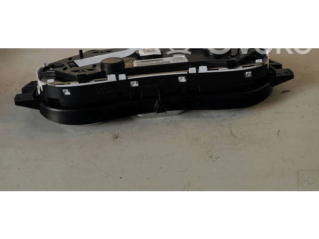 Панель приборов 248100621R Dacia Lodgy