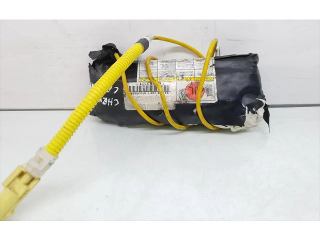 Подушка безопасности в сиденье 96829738   Chevrolet Captiva